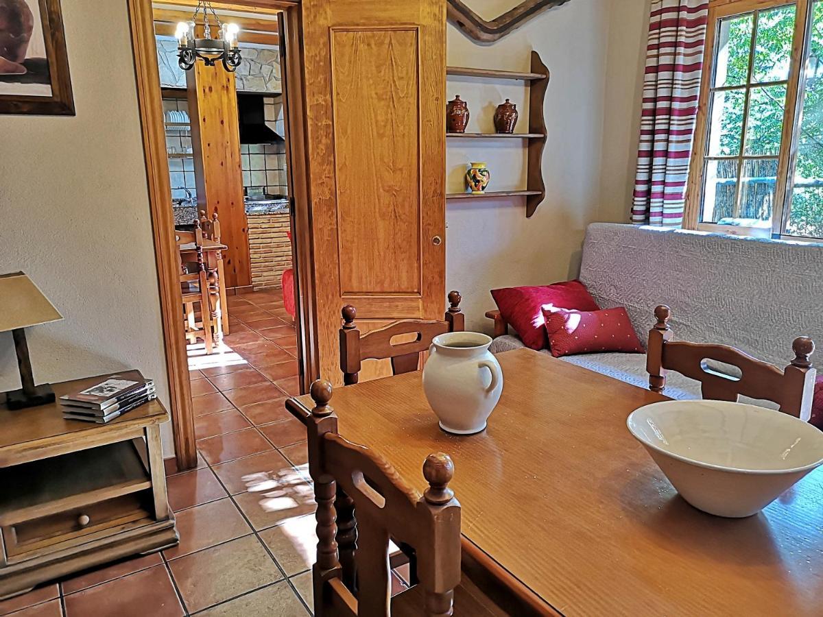 Casa Laguna Del Maiz Cazorla 버언커 외부 사진