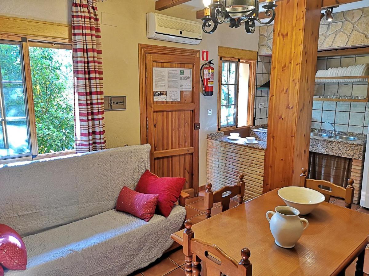 Casa Laguna Del Maiz Cazorla 버언커 외부 사진