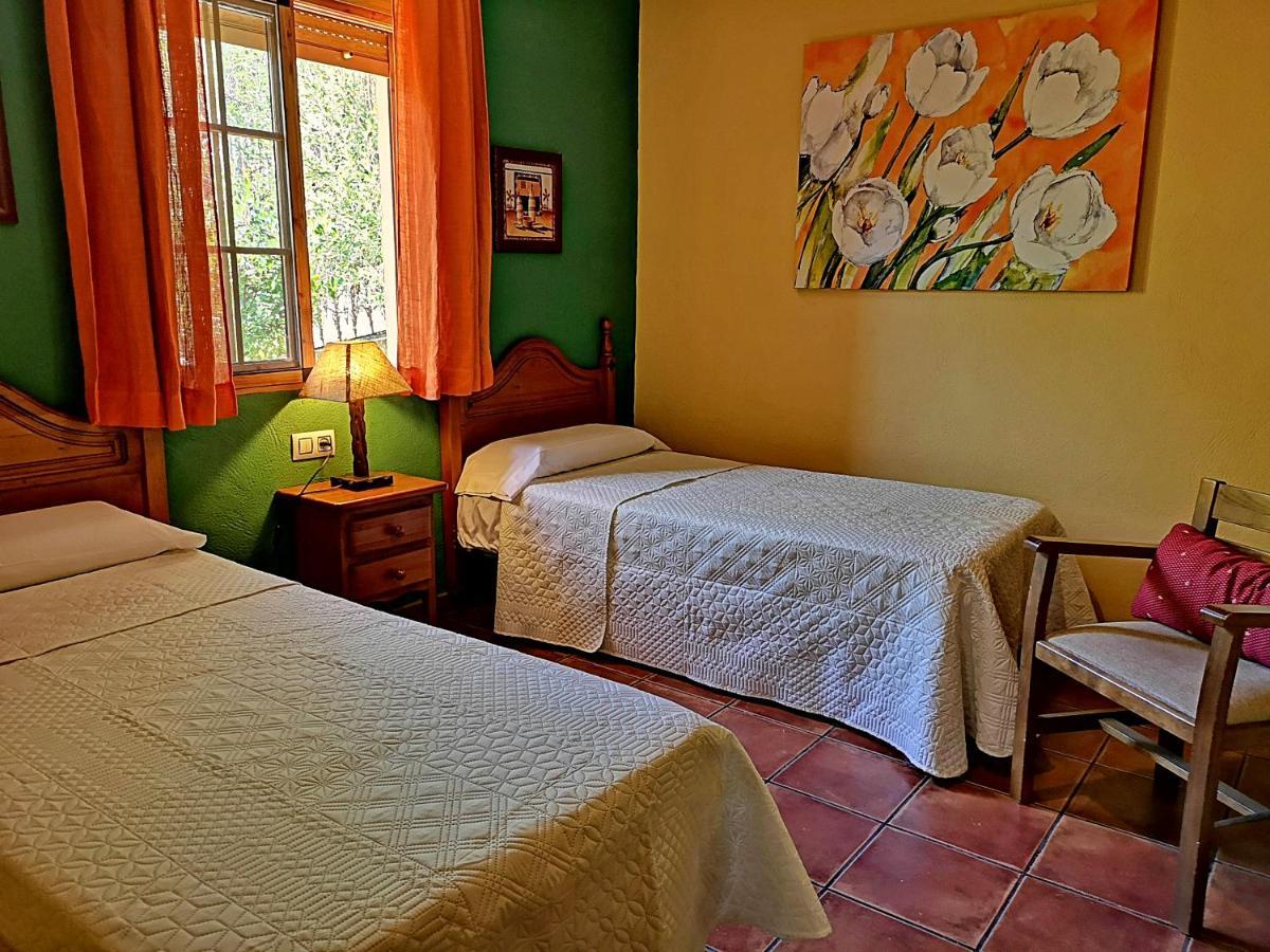 Casa Laguna Del Maiz Cazorla 버언커 외부 사진