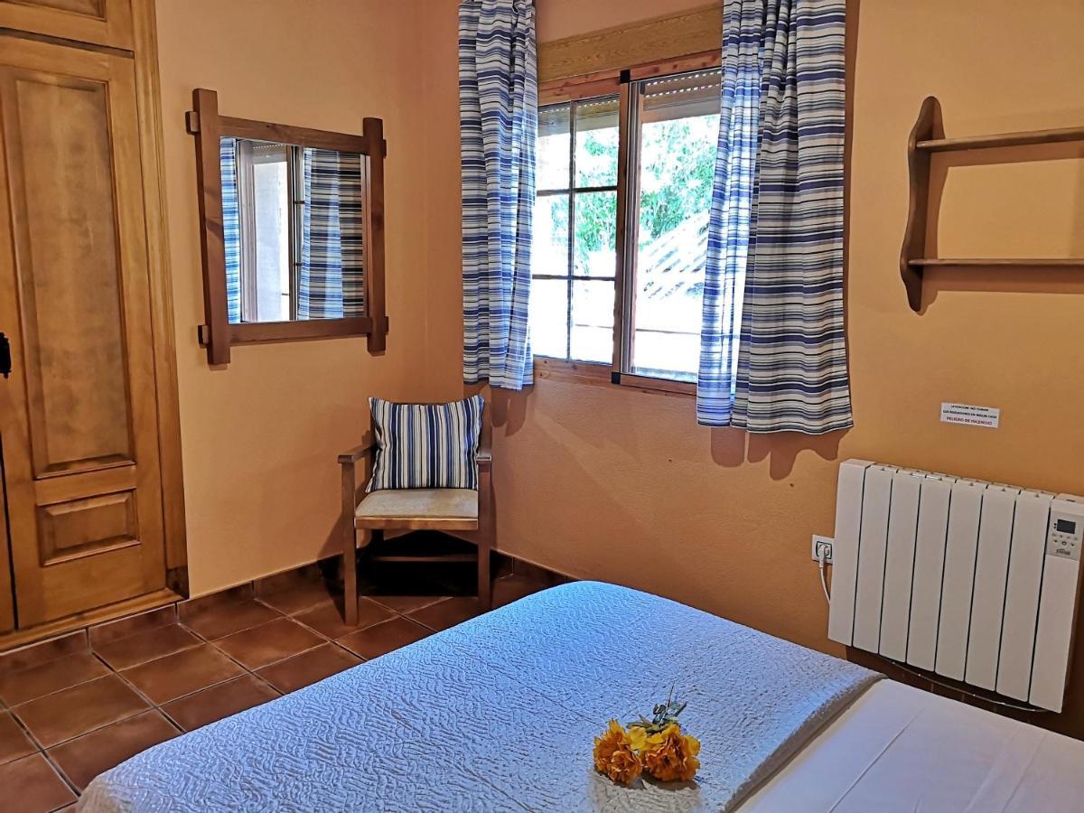 Casa Laguna Del Maiz Cazorla 버언커 외부 사진