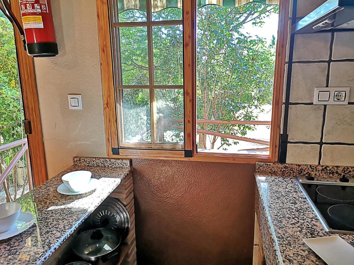 Casa Laguna Del Maiz Cazorla 버언커 외부 사진