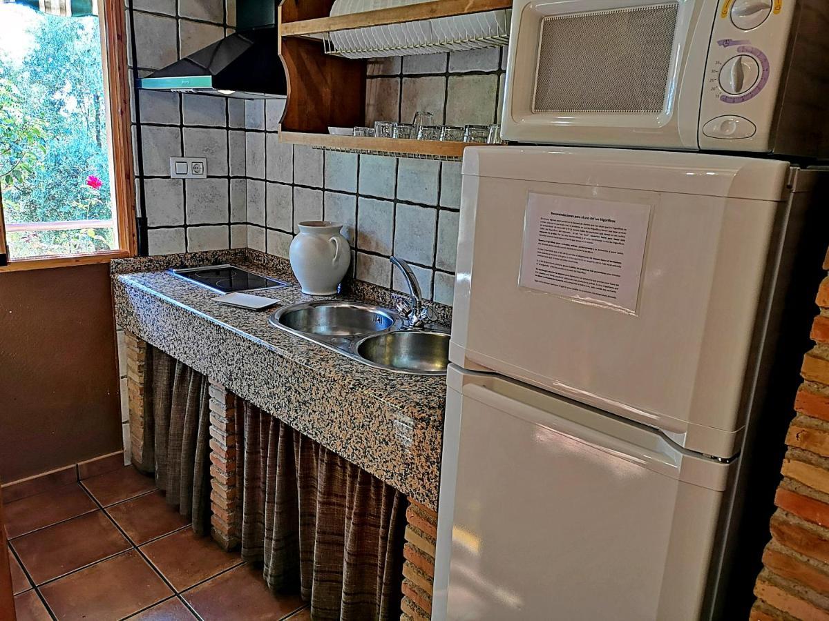 Casa Laguna Del Maiz Cazorla 버언커 외부 사진