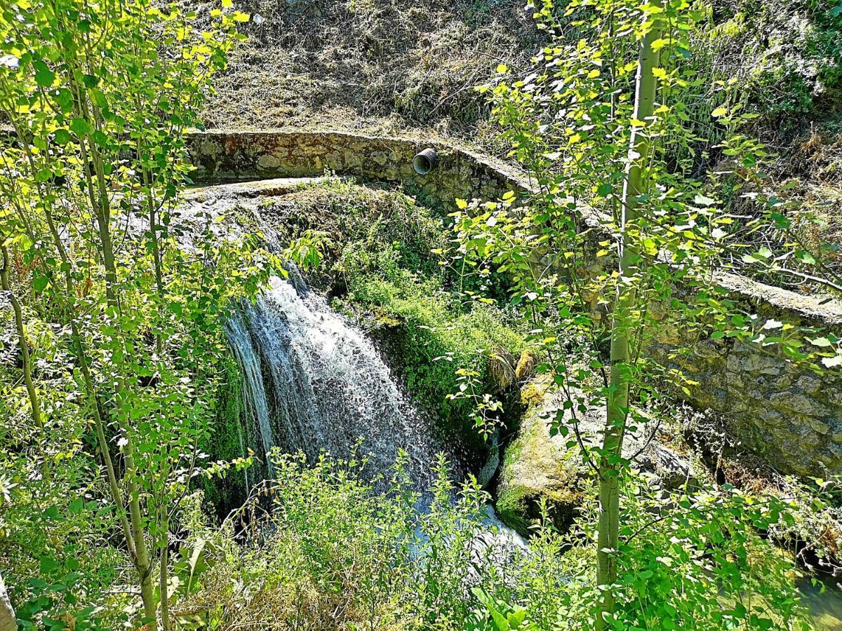 Casa Laguna Del Maiz Cazorla 버언커 외부 사진