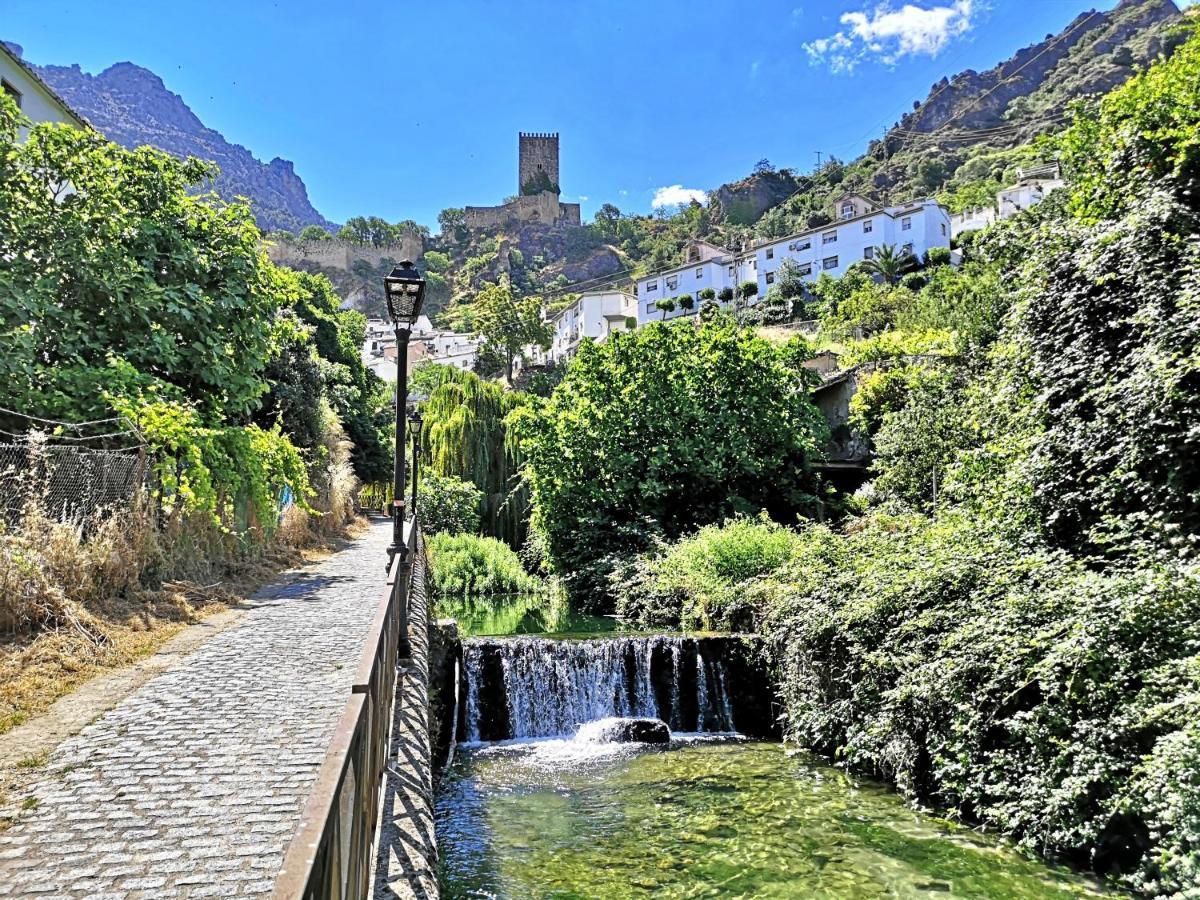 Casa Laguna Del Maiz Cazorla 버언커 외부 사진