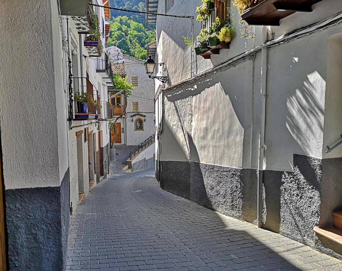 Casa Laguna Del Maiz Cazorla 버언커 외부 사진