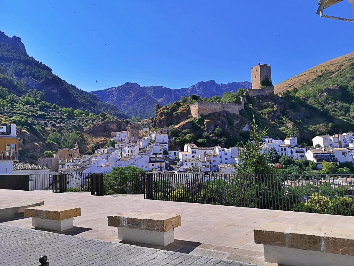 Casa Laguna Del Maiz Cazorla 버언커 외부 사진
