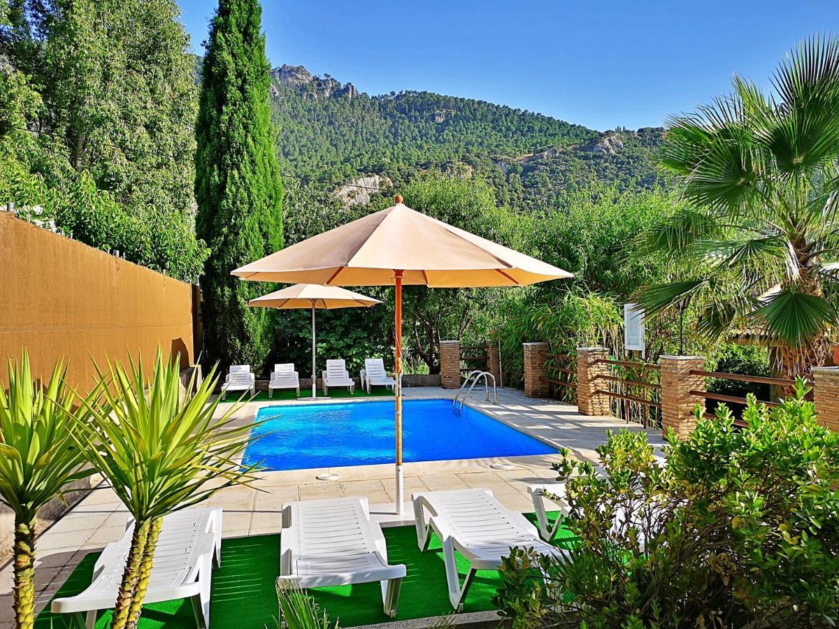 Casa Laguna Del Maiz Cazorla 버언커 외부 사진