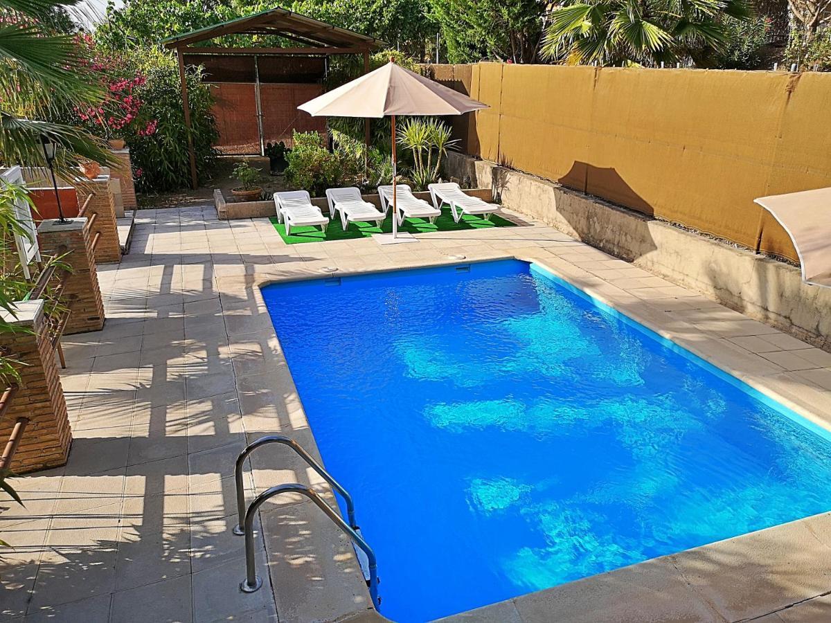 Casa Laguna Del Maiz Cazorla 버언커 외부 사진