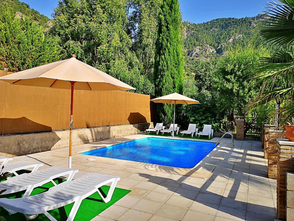 Casa Laguna Del Maiz Cazorla 버언커 외부 사진