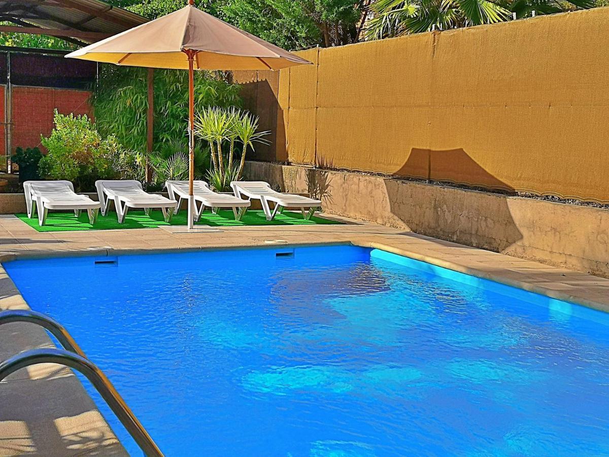Casa Laguna Del Maiz Cazorla 버언커 외부 사진