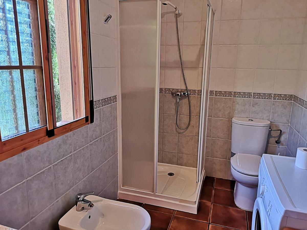 Casa Laguna Del Maiz Cazorla 버언커 외부 사진