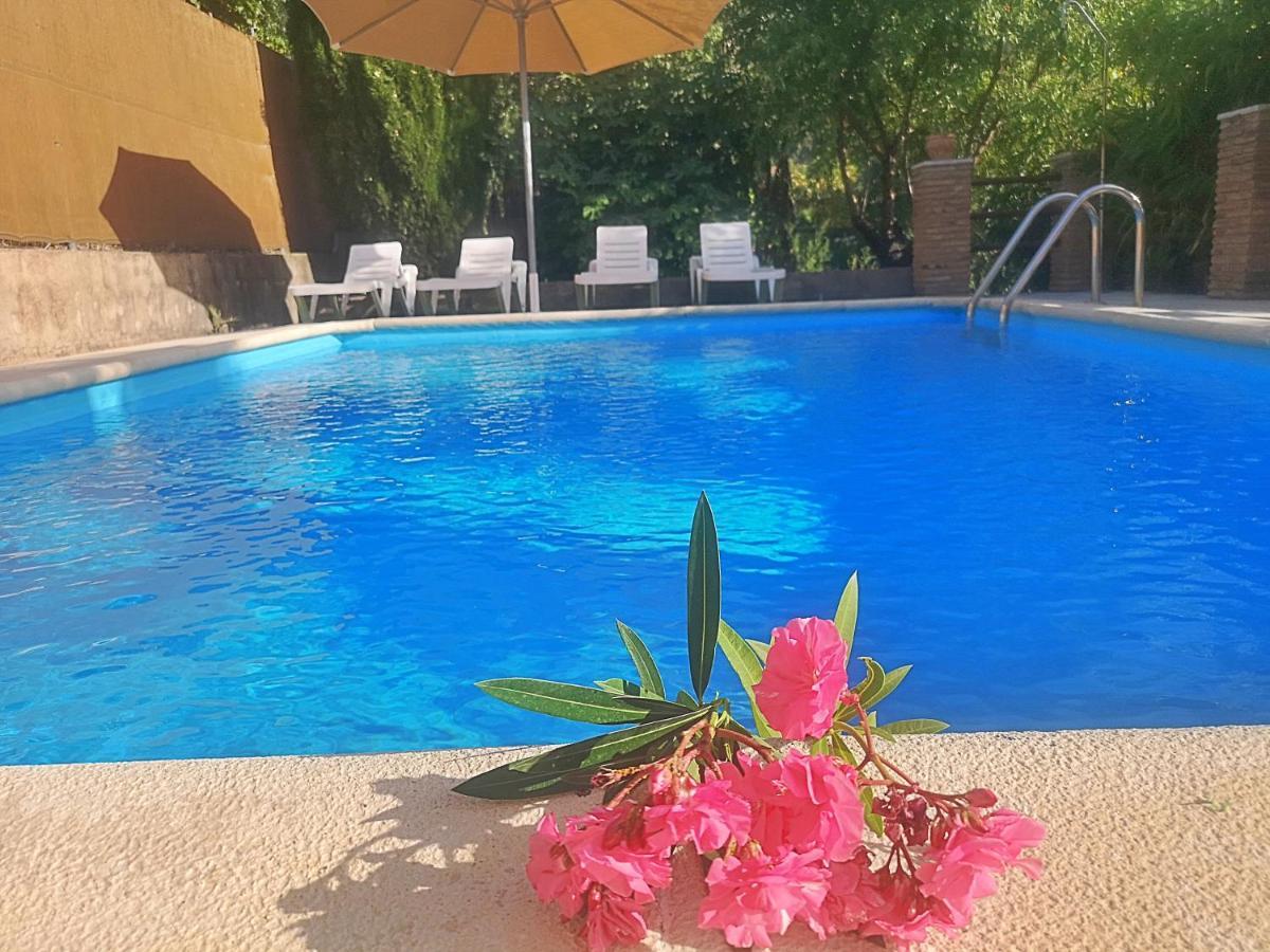 Casa Laguna Del Maiz Cazorla 버언커 외부 사진