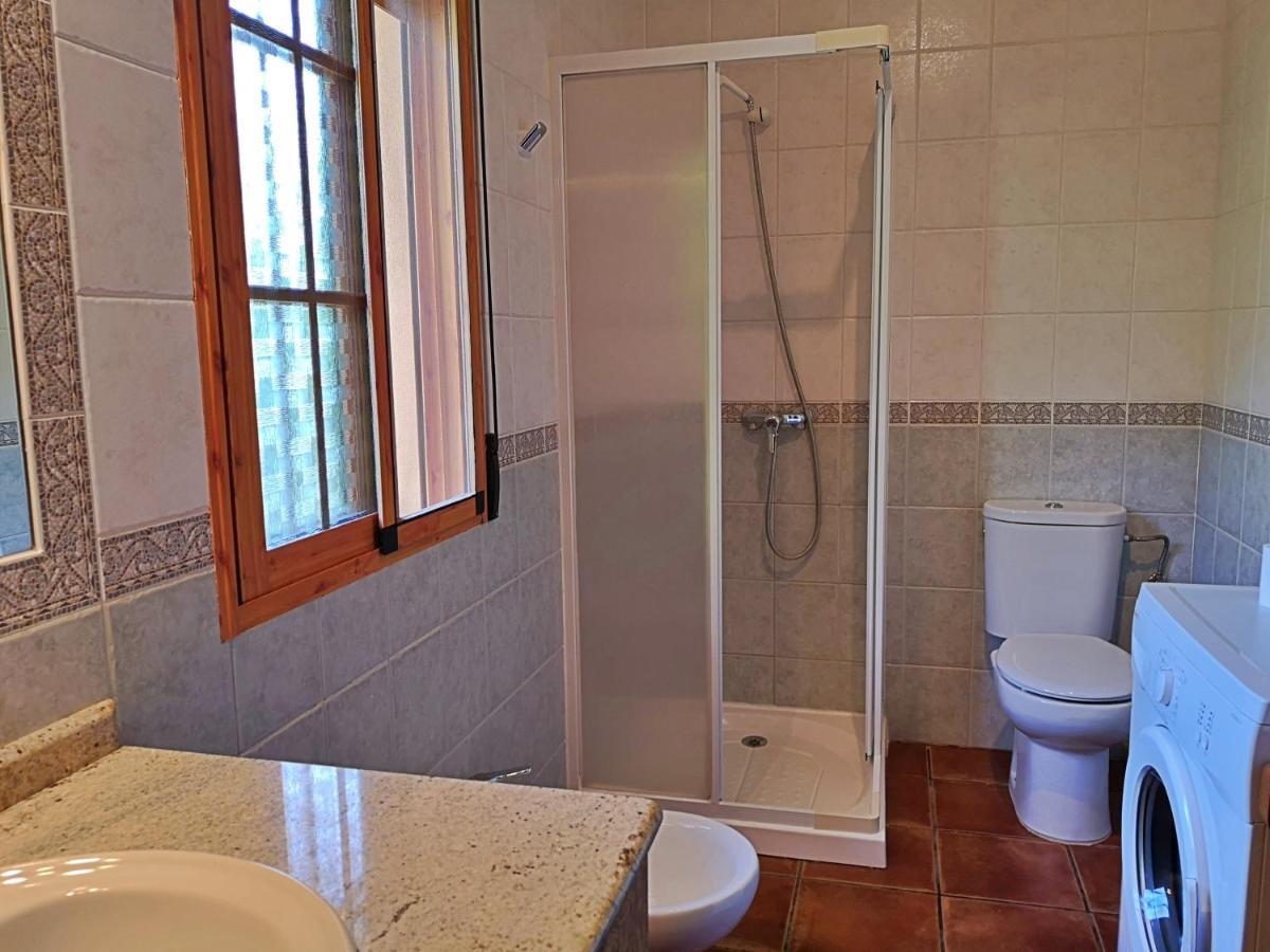 Casa Laguna Del Maiz Cazorla 버언커 외부 사진