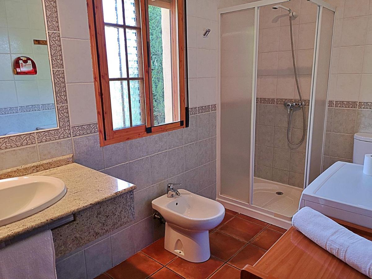 Casa Laguna Del Maiz Cazorla 버언커 외부 사진
