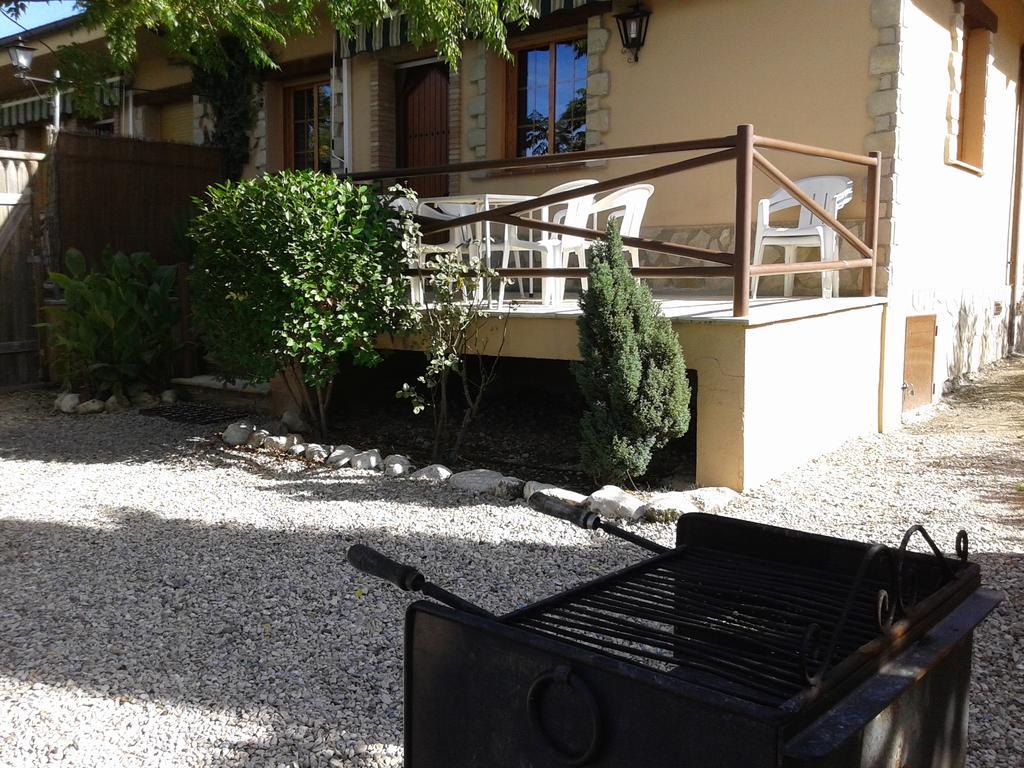Casa Laguna Del Maiz Cazorla 버언커 외부 사진