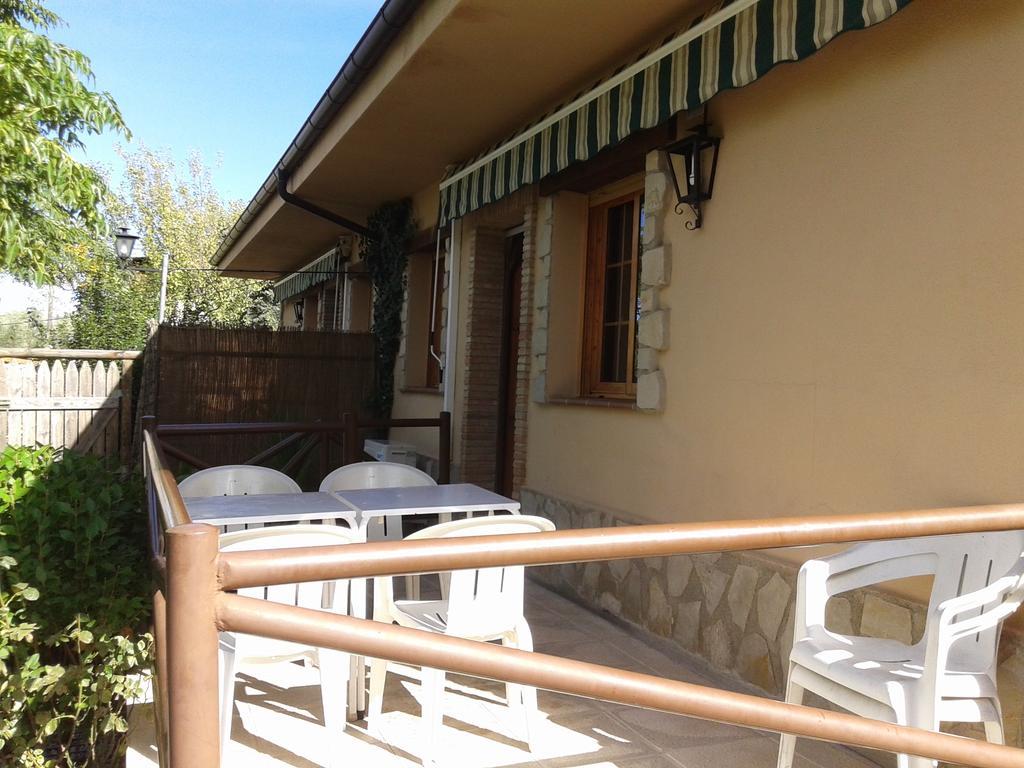 Casa Laguna Del Maiz Cazorla 버언커 외부 사진